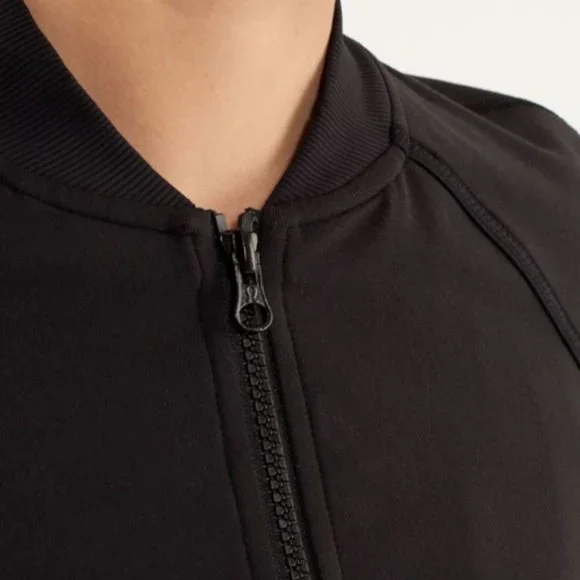 Lululemon Om Me Home Jacket - EUC Like New - 6 - Picture 2 of 8